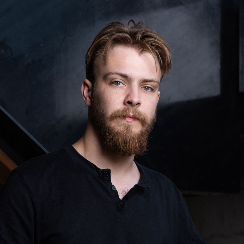 Jakob Huger, Fotograf