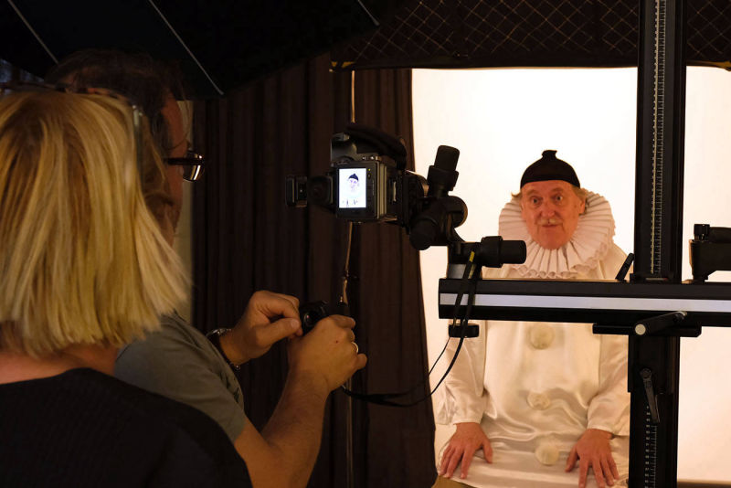 Making Of