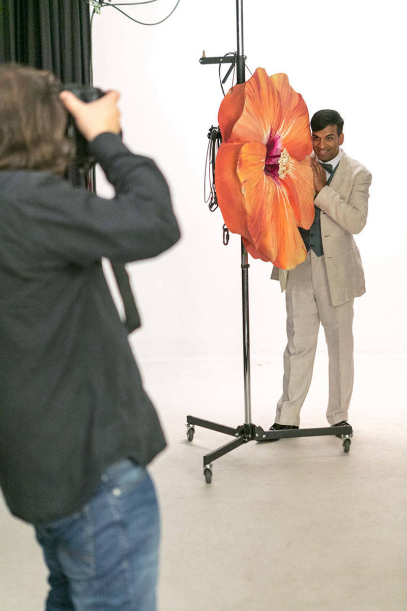 Making Of