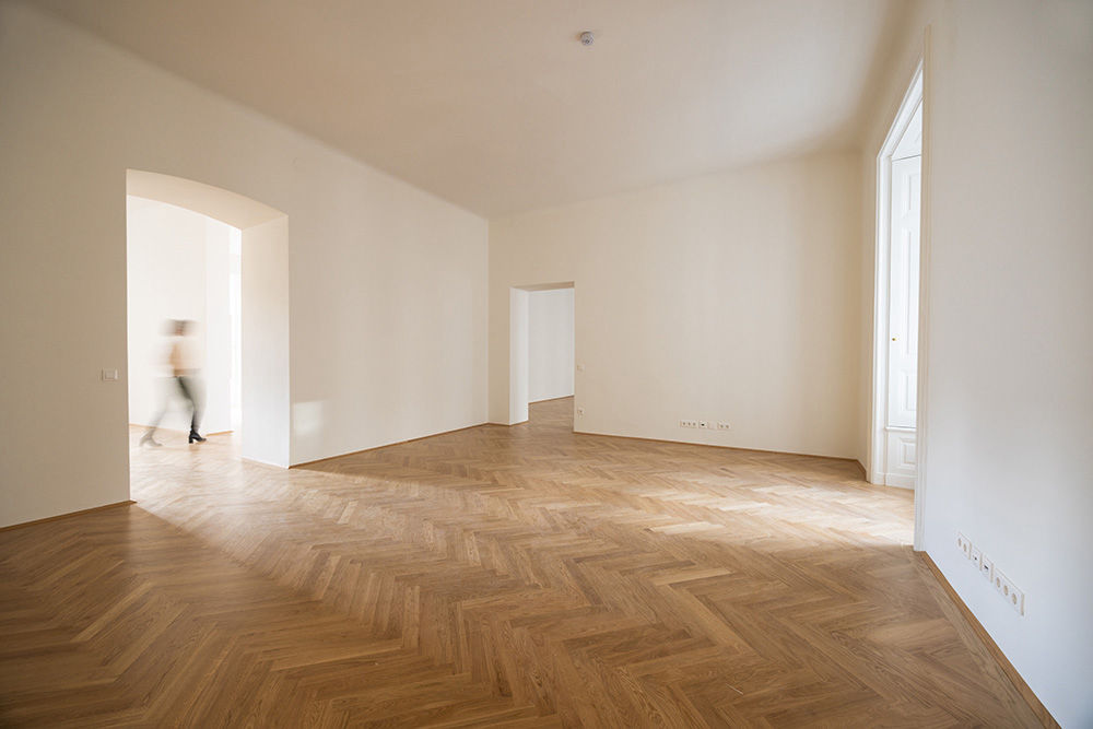 Architektur-Fotografie