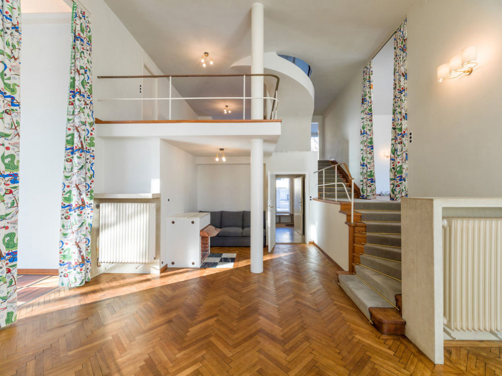 Villa Beer | © Jakob Huger