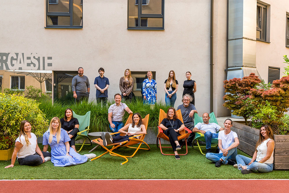 Gruppenfoto