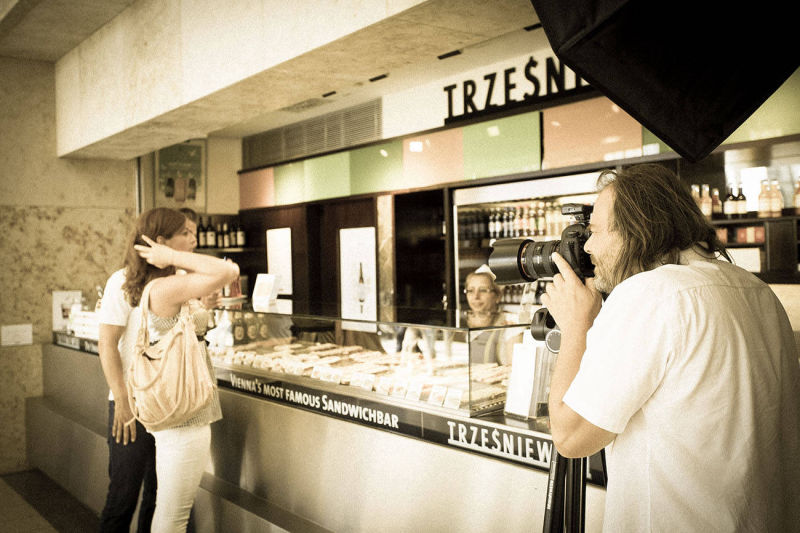 Making Of