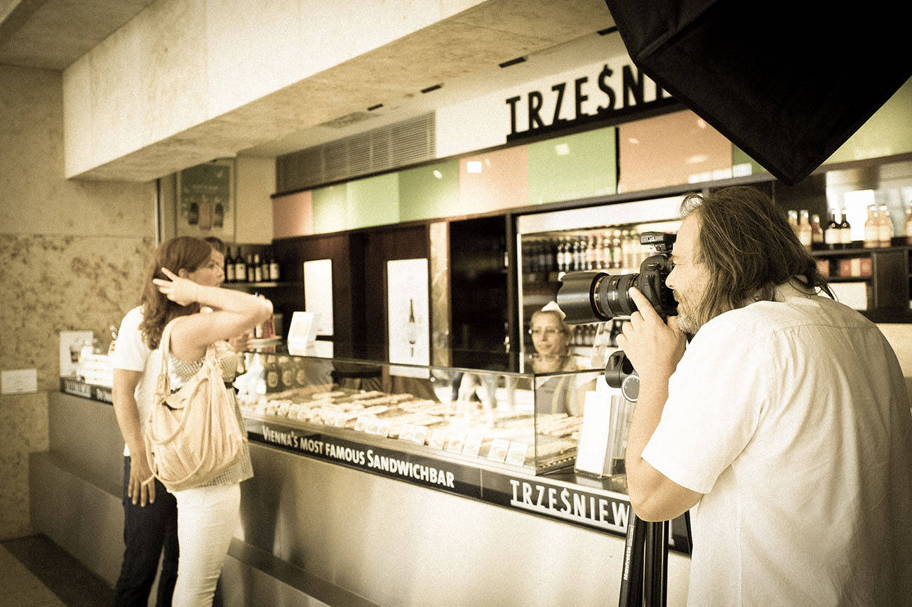 Making Of