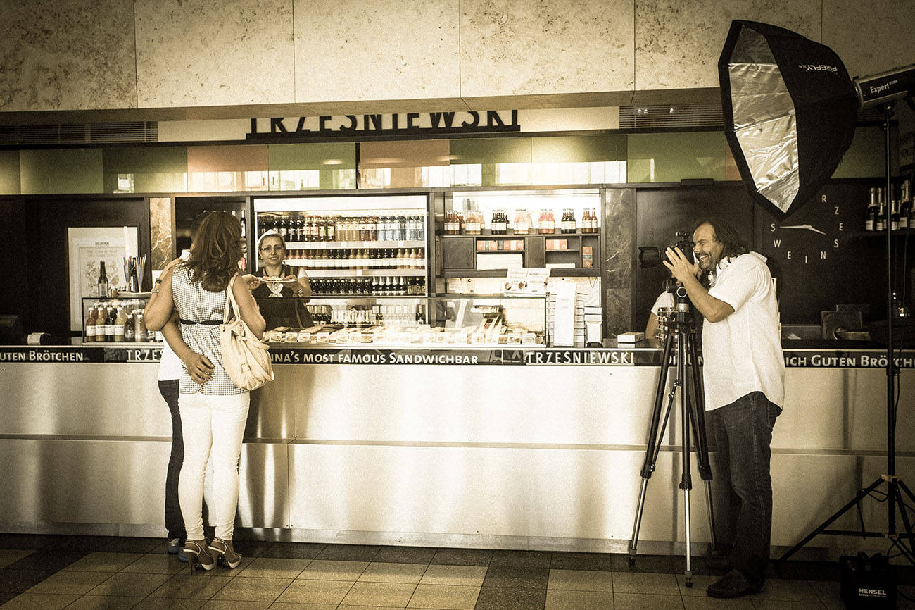 Making Of