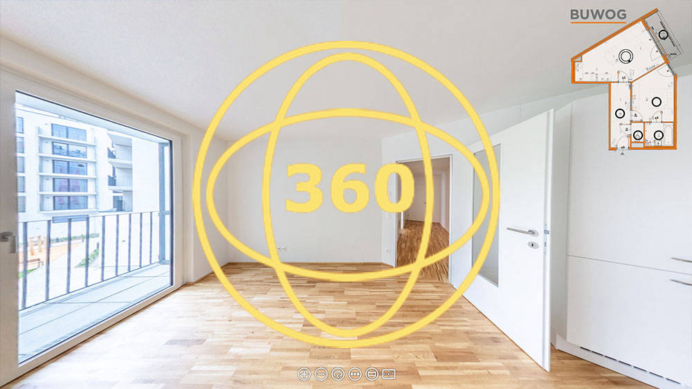 360° Panorama-Fotografie Wien © Fotostudio Huger